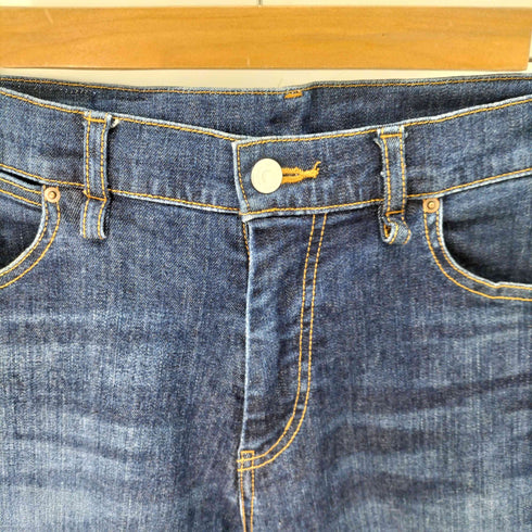 ステュディオス STUDIOUS プレミアムKOJIMAテーパードジーンズ メンズ JPN:2